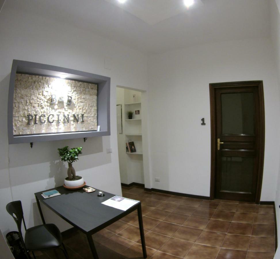 B&B Piccinni 191 Bari Exterior foto